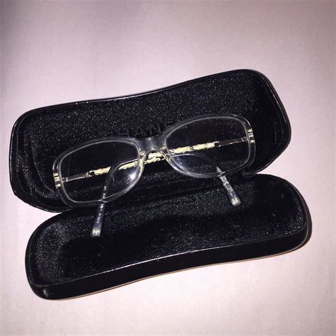 chanel reading glasses frames|who sells Chanel eyeglass frames.